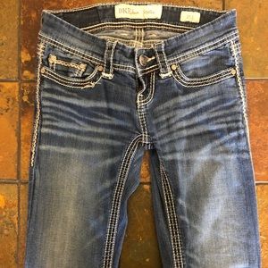 BKE Denim - Stella bootcut jeans